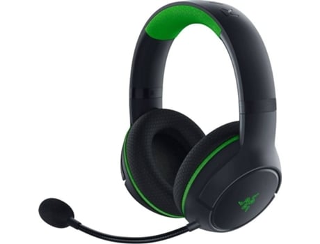 Auriculares Xbox RAZER Kaira Hyperspeed (Negro)