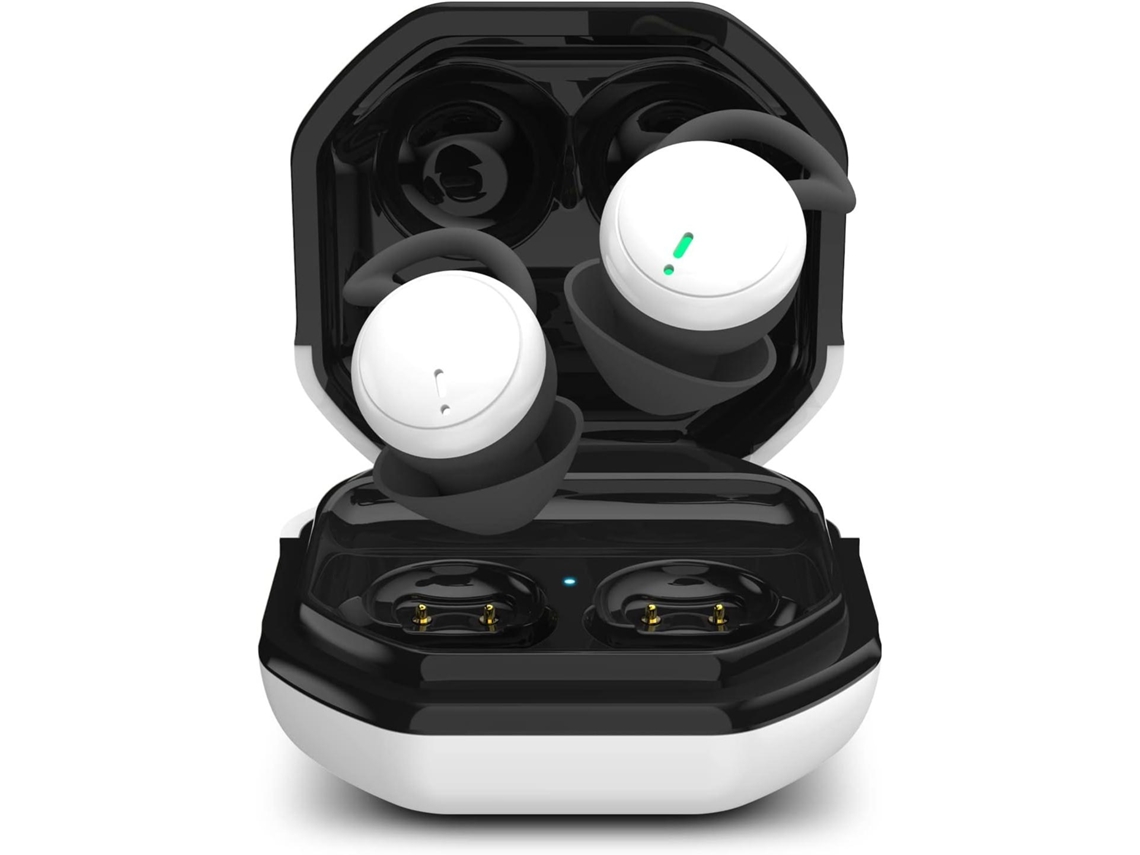 Auriculares Bluetooth, Mini Auriculares Inalámbricos Discretos (un Solo Auricular) (negro)
