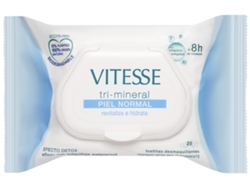 Tri Mineral Toallitas Piel Normal 25 Uds VITESSE