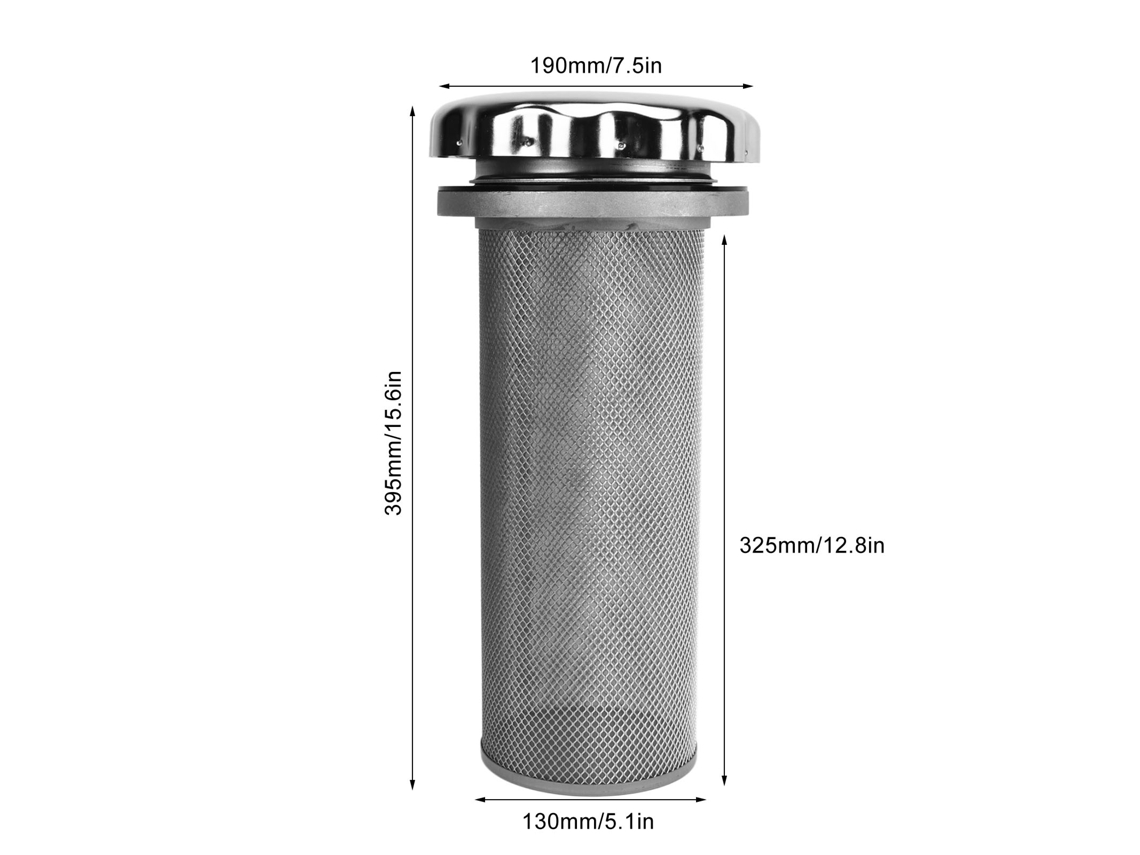 Cilindro neumático de doble efecto de aleación de aluminio de 40 mm (presión 0,15 - 0,8 mpa, carrera 30 mm)