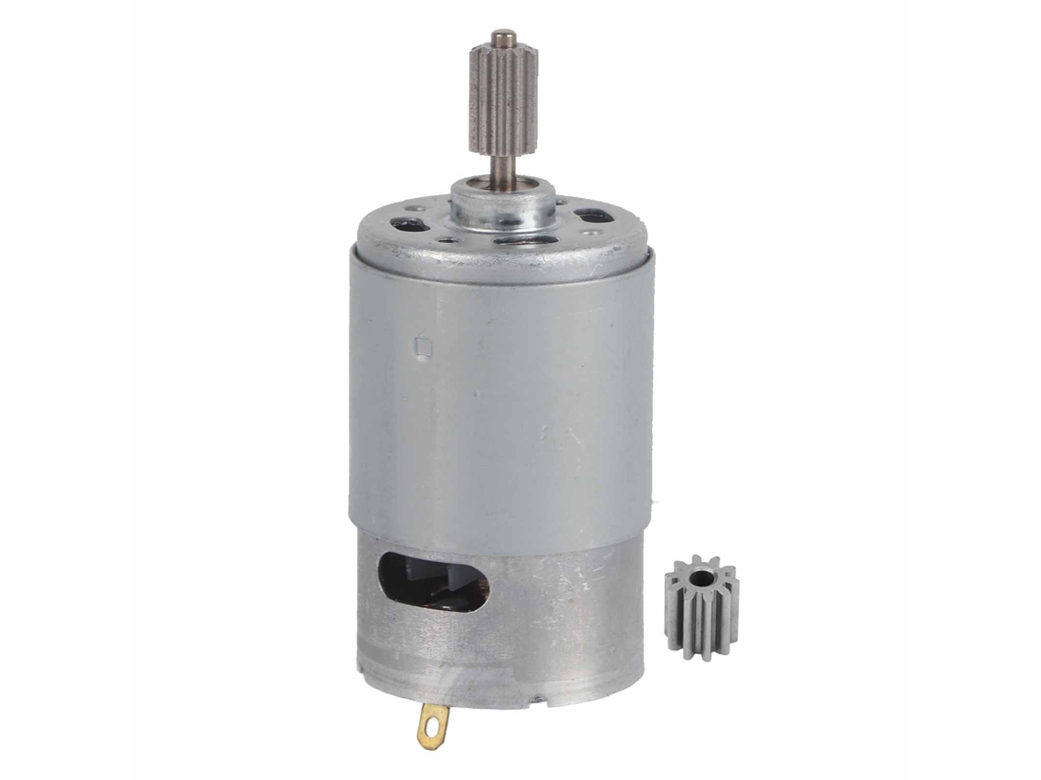 Micromotor Rs550 De Alta Velocidad De 12 V Para Coche De Juguete Eléctrico/moto Infantil (550-30000)