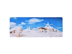 Rebe-alfombra Antideslizante Suave Para Entrada Hogar Baño Cocina Salón Decorativa Alfombra De Piso 60x180cm
