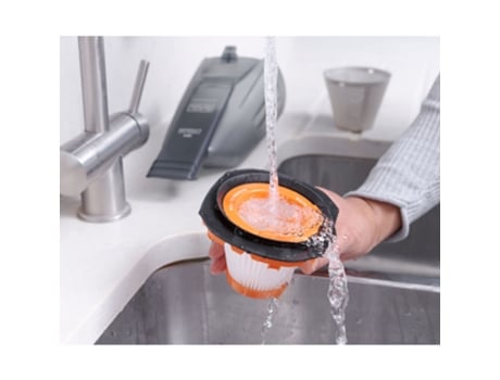 Black & Decker BCHV001B-XJ Aspirador de mano Powerconnect sin batería ni cargador