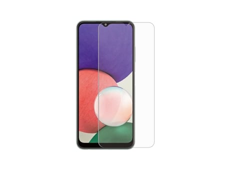 Vidrio templado plano MYWAY Samsung Galaxy A22 5G