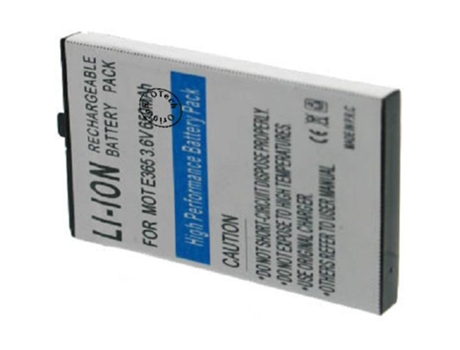Batería OTECH MTL121-12507 para MOTOROLA E365