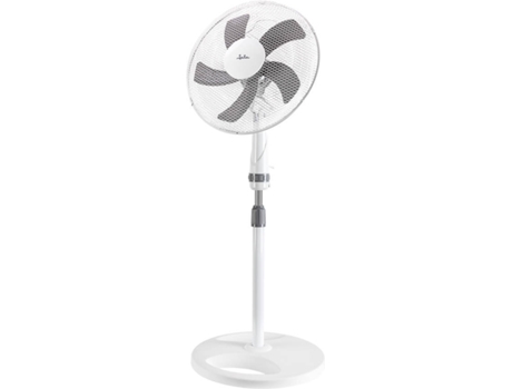 Ventilador de Pie JATA JVVP3050 (3 velocidades - 50 W - Diámetro 43 cm)