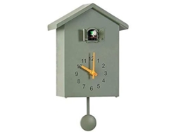 Reloj de Pared Estilo Cuco, Diseño de Pájaro, para Sala/Oficina KOFIHETY