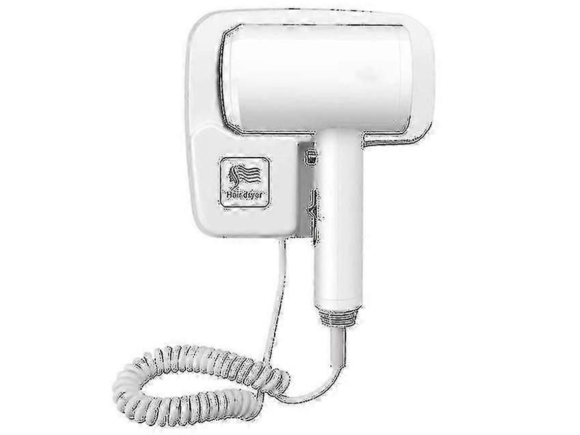 Secadores de pelo de pared de alta potencia para baño y hogar D y 1 GOKOCO