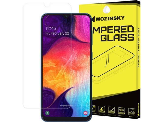 Protector de Pantalla Samsung Galaxy A30 LMOBILE