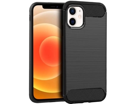Funda para iPhone 12 Mini Negro