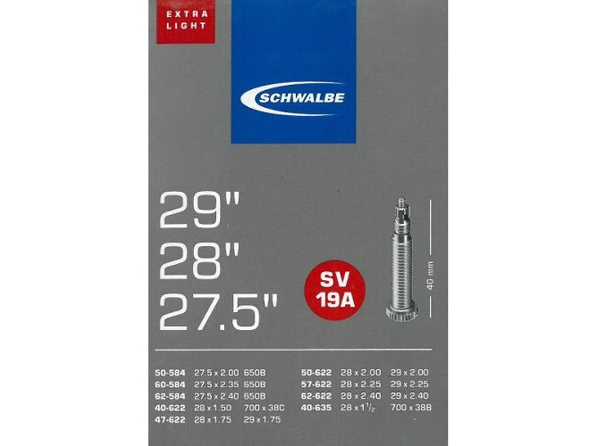 Camara de Aire SCHWALBE 10430943