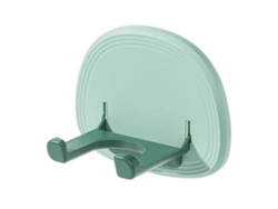 Suporte De Parede Para Secador De Cabelo, Suporte Para Secador De Cabelo, Verde