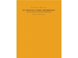 Libro El Espacio Como Membrana de Ebeling Siegfried (Español)