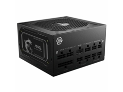 Fuente de alimentación MSI 850W 80 Plus Gold