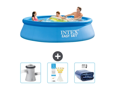 Piscina Insuflável INTEX 28120NP-CB74 (3853 L - 305x76cm)