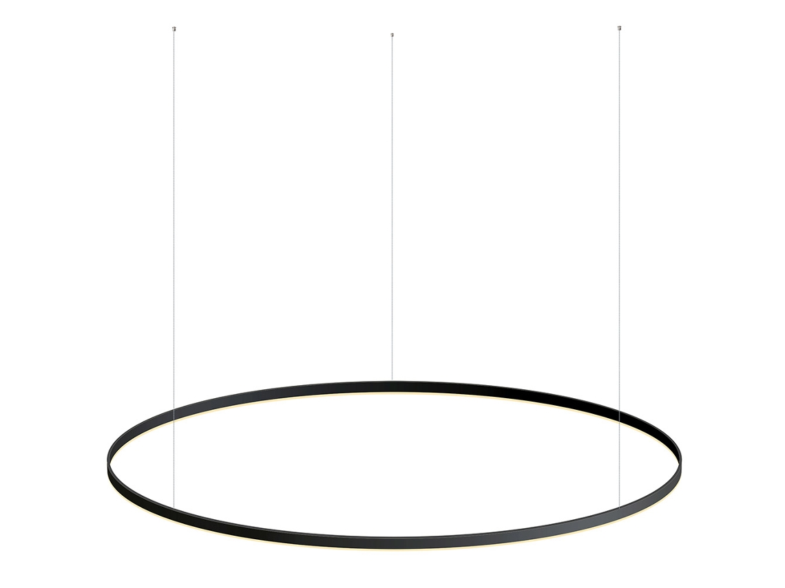Luminaria Colgante LEDBOX  115W 1800mm