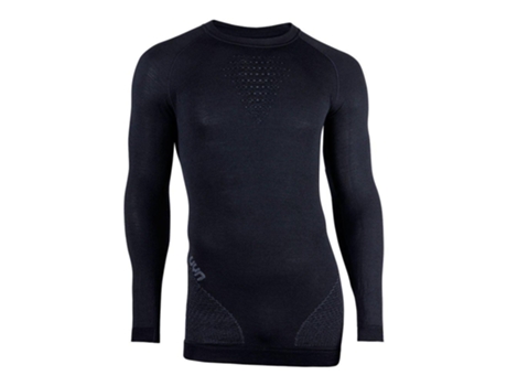 Ropa interior para Hombre UYN Fusyon Negro para Fitness (S - M)