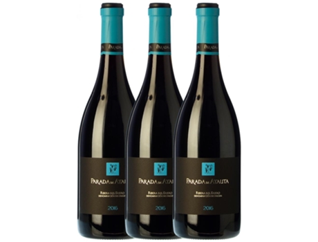 Vino DOMINIO DE ATAUTA Dominio De Atauta Parada De Atauta Tempranillo Ribera Del Duero Crianza (0.75 L - 3 unidades)