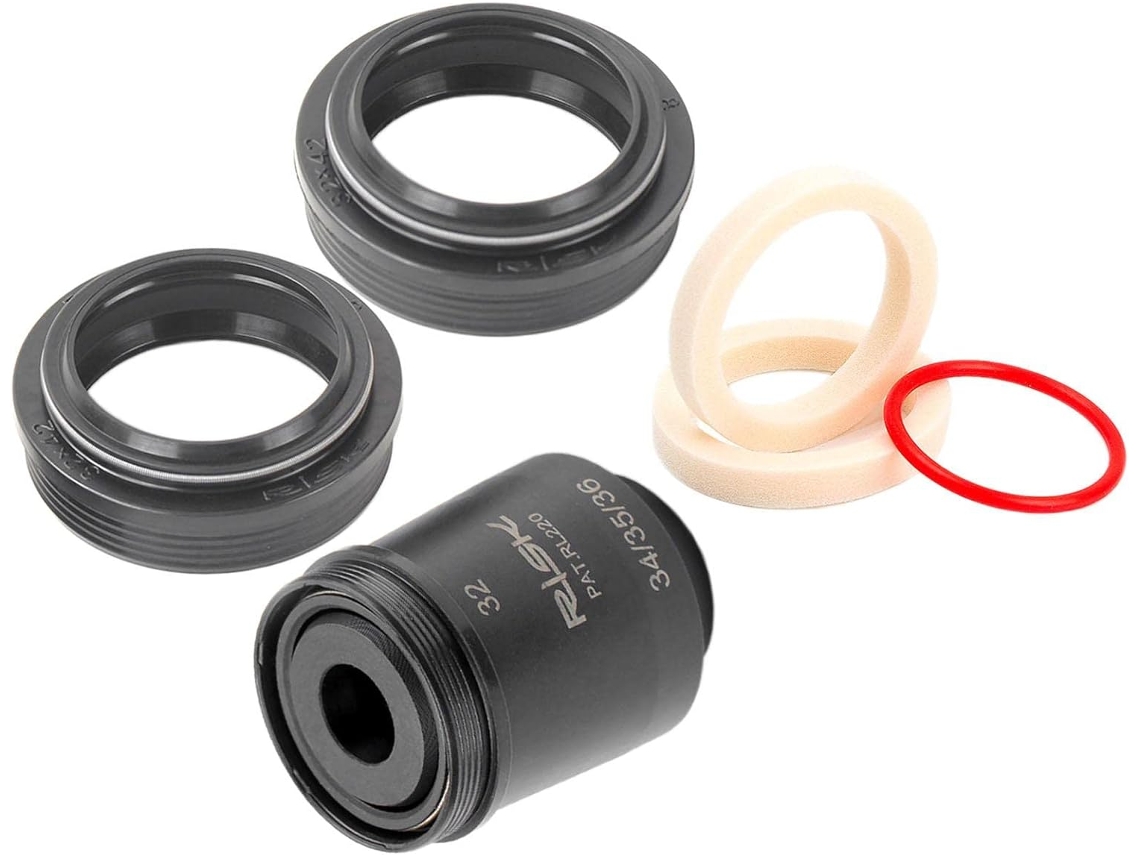 Esponja Para Horquilla Delantera Harilla, Espuma Absorbente Prueba De Polvo Ciclismo, Sello Accesorios 32 Mm