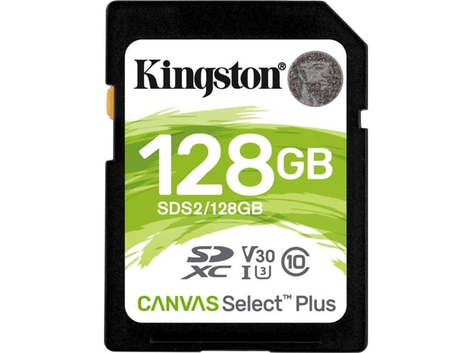 Tarjeta de Memoria SDXC Canvas Select Plus (128 GB)