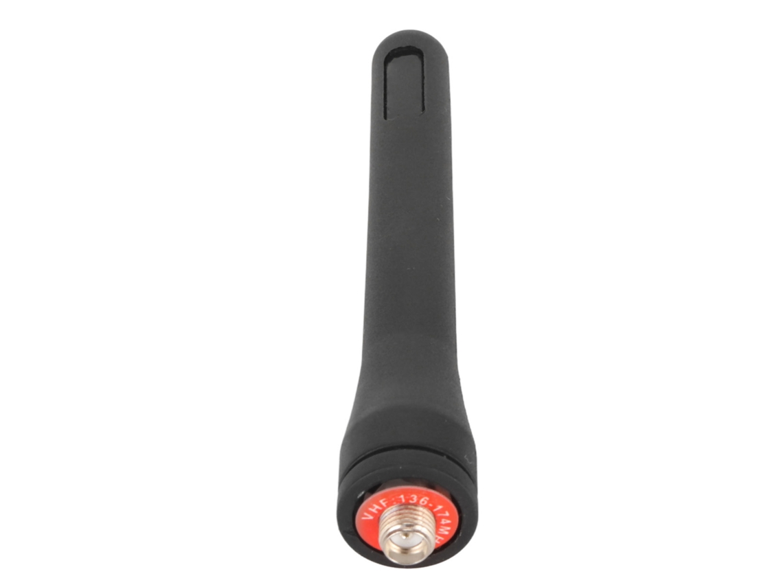 Antena De Plástico Flexible Corta De Repuesto Para Vhf Compatible Con Hytera Pd700, Pd780, Pd785, Pd782, Pd786 Y Pd780g.