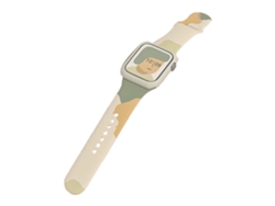 Correa de silicona estampada para Apple Watch Series 6/7, de liberación rápida | EOOCOO