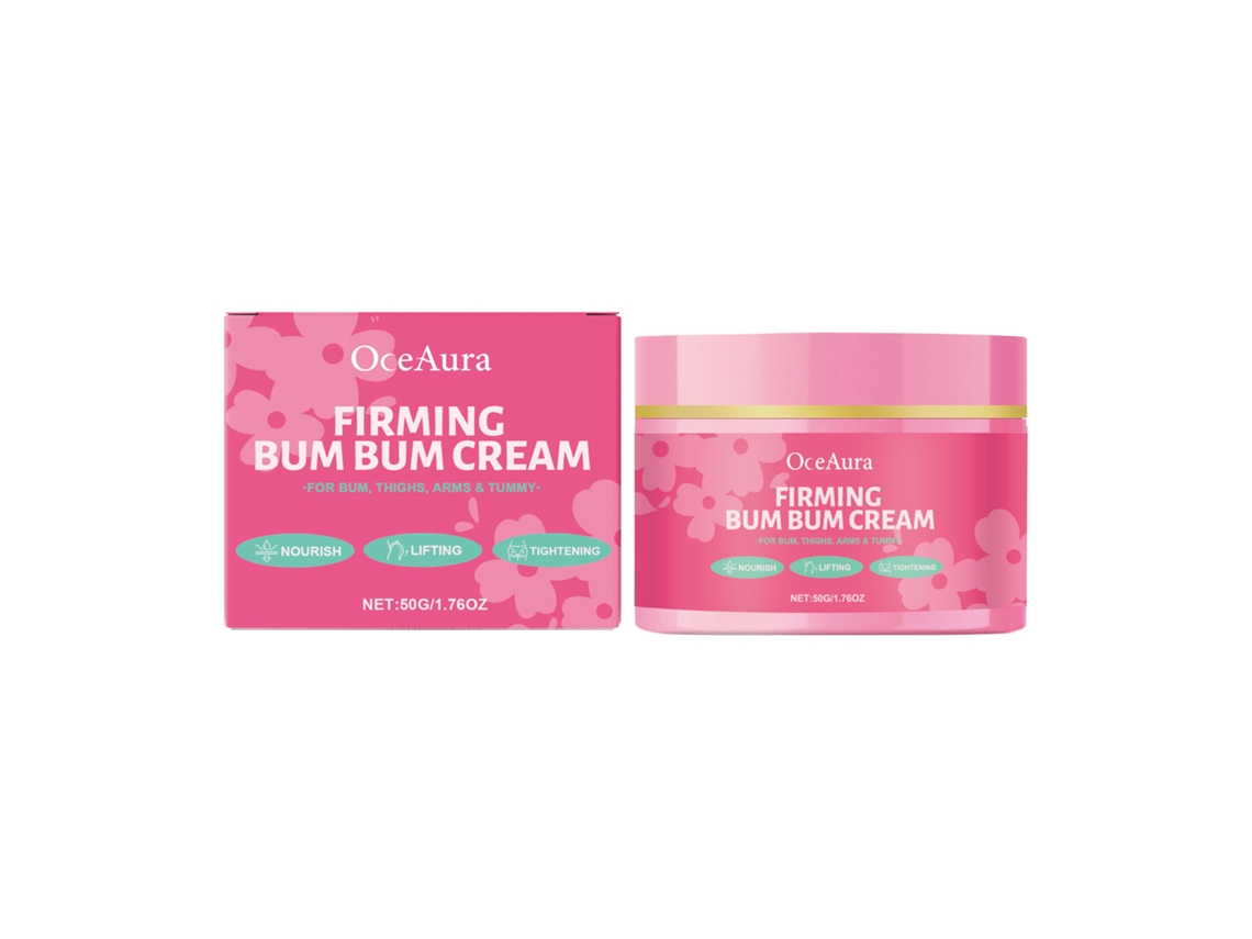 Crema nutritiva para glúteos: hidratante, para el cuidado de la piel y para moldear el cuerpo.