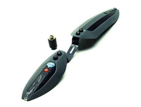 Guarda-Lamas Frontal Front Led Preto 26´´V-GRIP