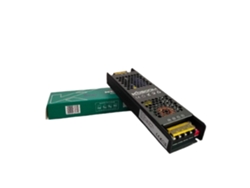 Transformador ultrafino de fuente de alimentación LED regulable de 12V 200W para controlador LED de tira LED