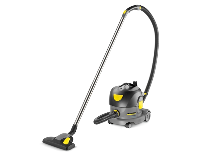 Aspirador con Bolsa KÄRCHER T 7/1 eco!efficiency (Bolsa de Polvo: 7 L)