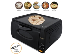 Mini Horno MONSTERSHOP TANDOOR (13 L - 2100 W - Negro)
