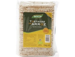 Tostadas BIOCOP Arroz (130 g)