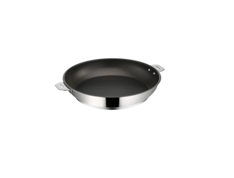 Salvaspazio + Olla de Acero Inoxidable Revestida com Météorite 26 cm LAGOSTINA