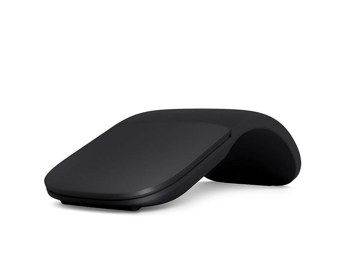 Ratón Ergonómico Portátil Arc Touch, Estuche Inalámbrico Fácil De Transportar Con Desplazamiento Vertical Y Hasta 6 Meses De Duración De La Batería.