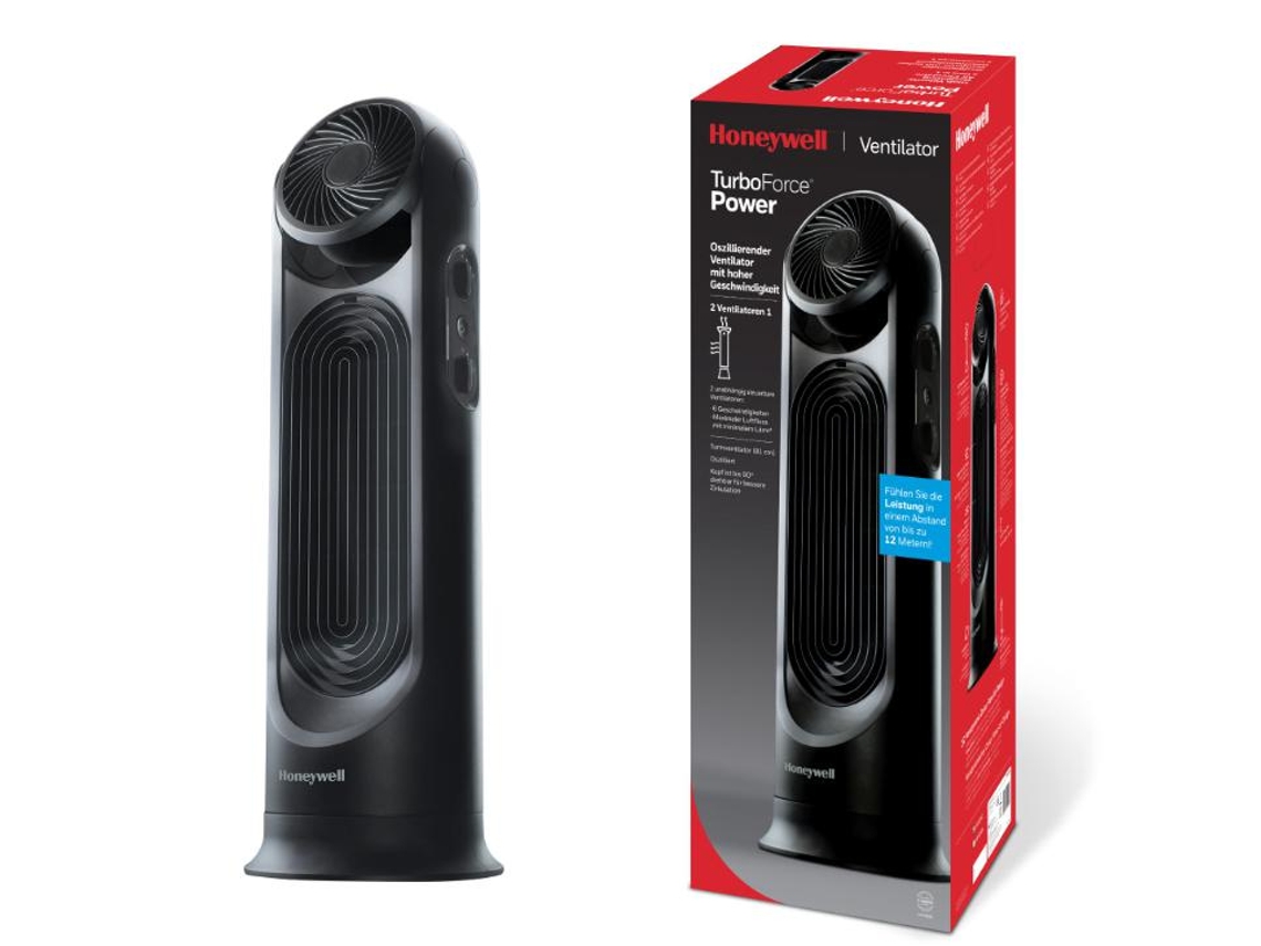 Ventilador HONEYWELL RHD92 X