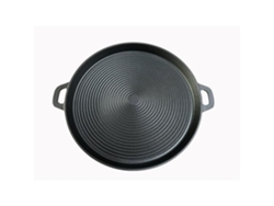 Plancha para parrilla Baumalu de 34 cm