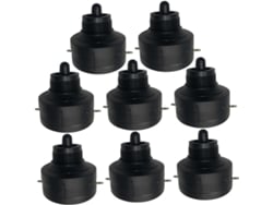 Tweeters De Coche De 8 Piezas, Bocinas Piezoeléctricas, Accesorios De Audio Para Y