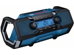 Radio de Obra BOSCH PROFESIONAL GPB 18V-2 C