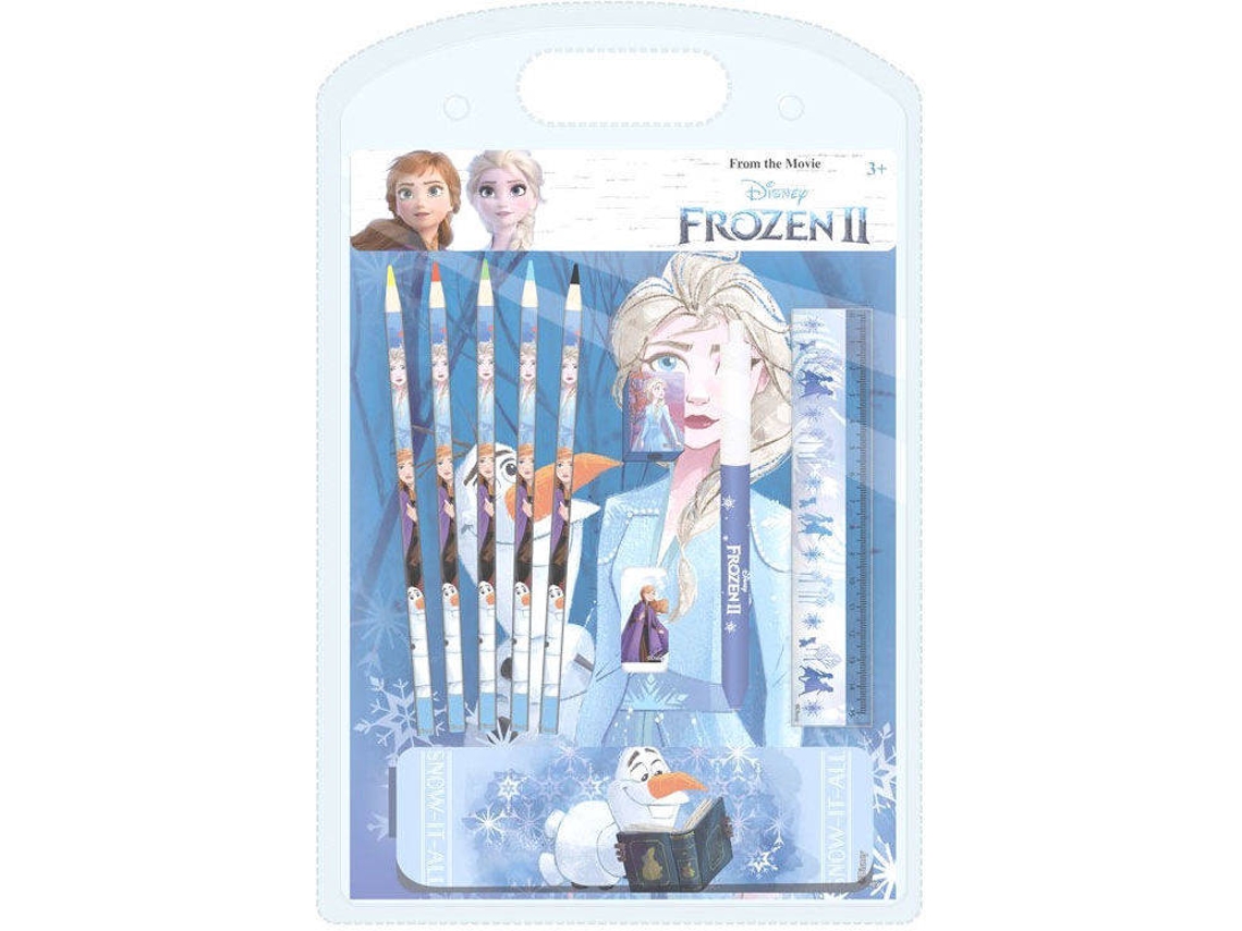 Lápiz de Grafito DISNEY Frozen 2 Disney