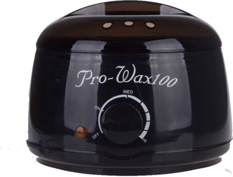 Cazuela para Cera GETEK PRO-WAX100 (Negro)