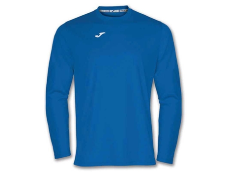 Camiseta de Hombre para Fitness JOMA Combi Azul (M)
