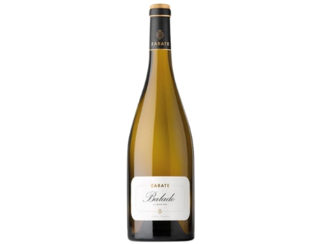 Vino ZÁRATE Zárate Balado Albariño Rías Baixas (0.75 L - 1 unidade)