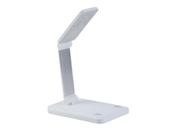 Lámpara de uñas UV LED GOKOCO, secador portátil, luz para gel, rotación de 360° sin necesidad de usar las manos.