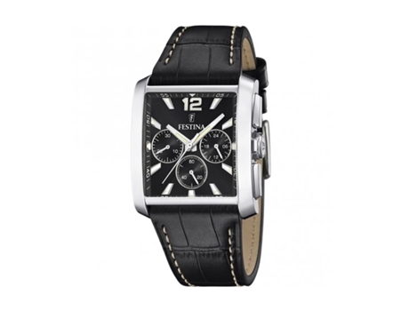 Reloj Hombre FESTINA F20636/4 Negro