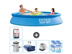 Piscina Insuflável INTEX 28118GN-CB56 (3077 L - 305x61cm)