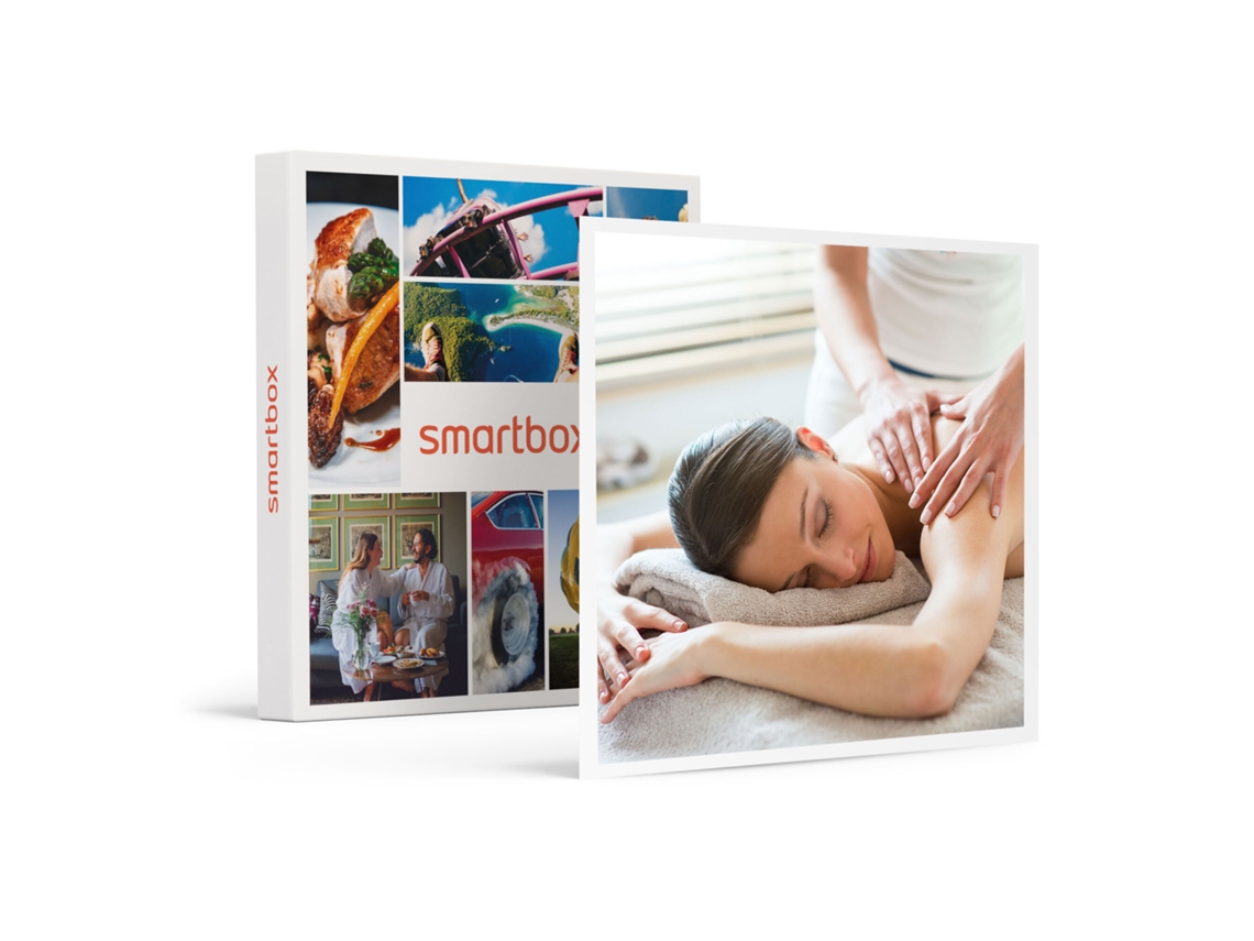 Caja Regalo SMARTBOX Bienestar y relax ¡sólo para ella!