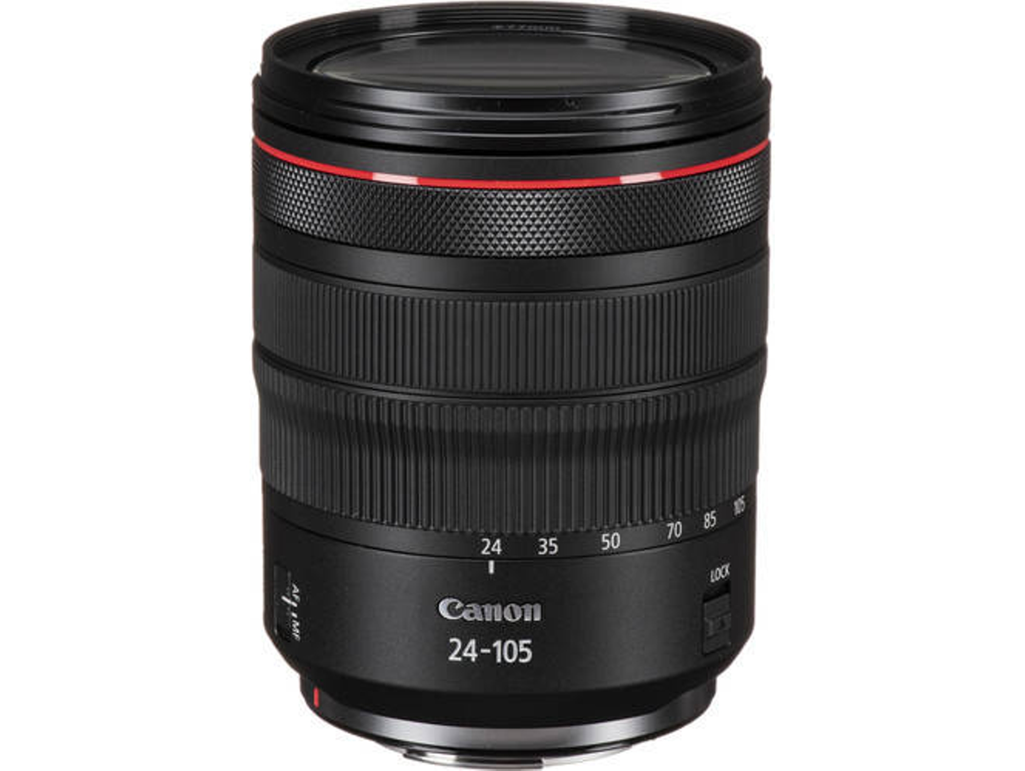 Objetivo CANON RF 24-105mm F4L IS USM