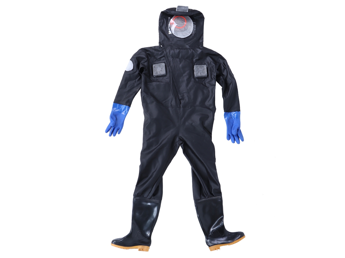 Chaqueta protectora de manga larga, gruesa y transpirable para apicultura