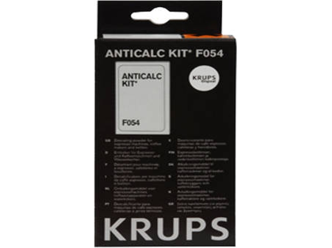 Krups kit de mantenimiento (kit de limpieza) cafetera XS530010