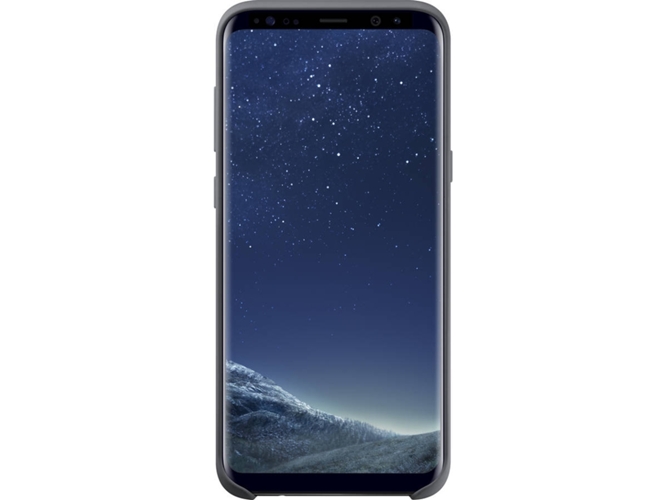 Carcasa SAMSUNG Galaxy S8+ Silicona Gris